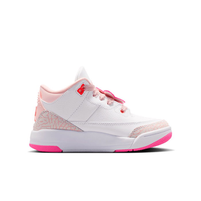 Air Jordan 3 Retro Spring Flowers Enfants PS