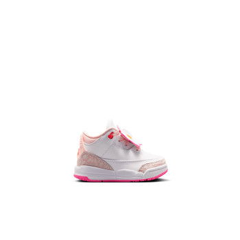 Air Jordan 3 Retro Spring Flowers Bébé TD