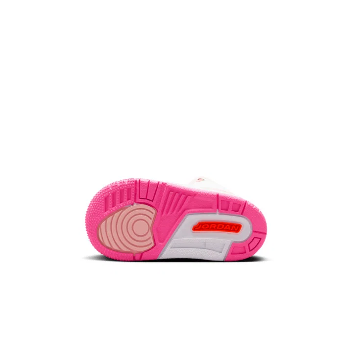 Air Jordan 3 Retro Spring Flowers Bébé TD