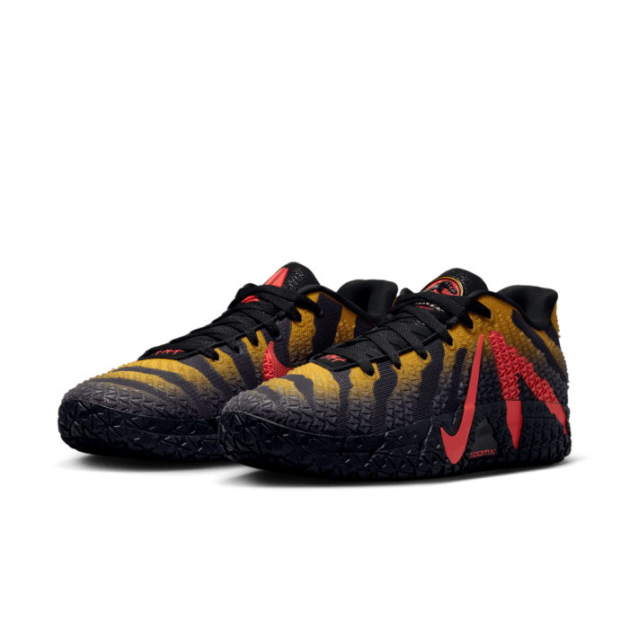 Nike Ja 3 x Jurassic Park Cloud Island Raptor