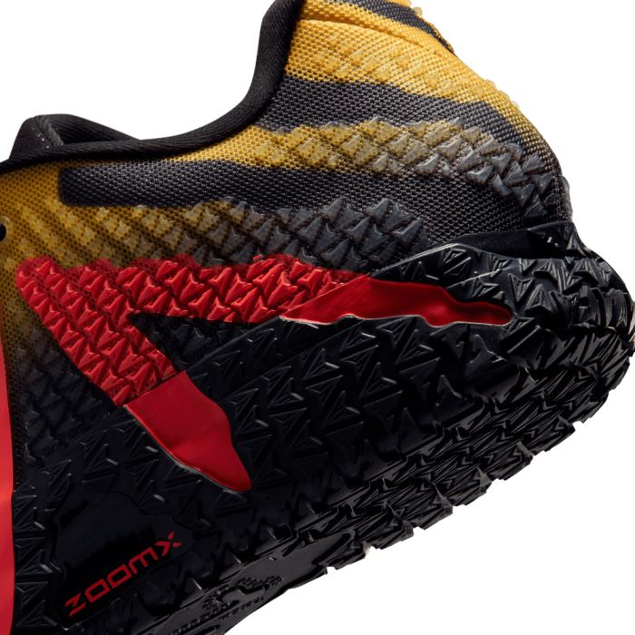 Nike Ja 3 x Jurassic Park Cloud Island Raptor