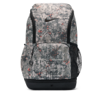 Color Beige / Brun du produit Sac Nike Elite Varsity Printed cream black