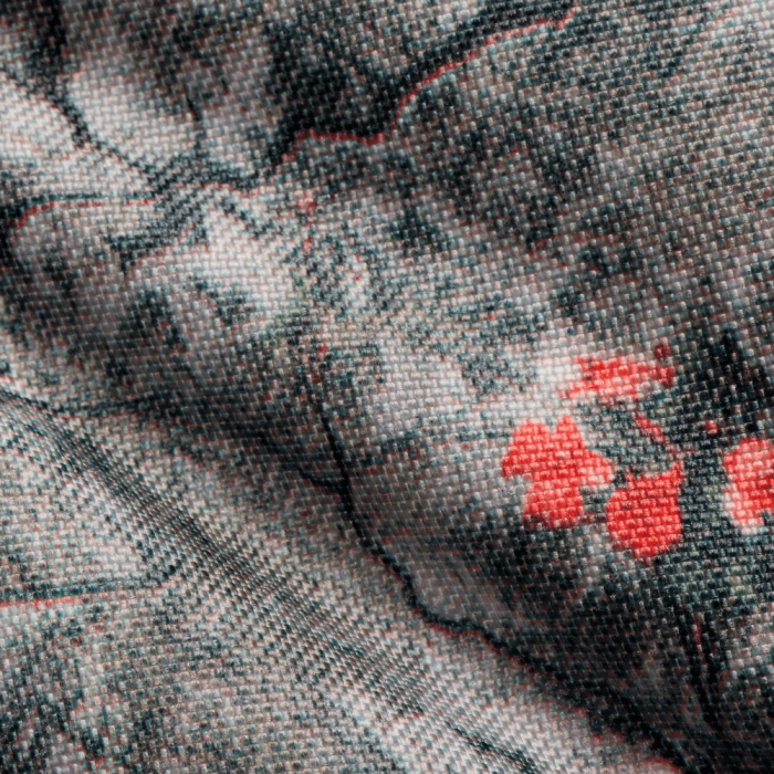 Sac Nike Elite Varsity Printed cream black