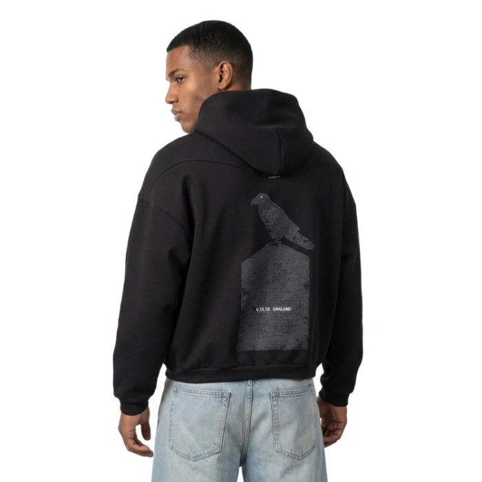 Sweat Nike Lebron Hurt Feelings off noir