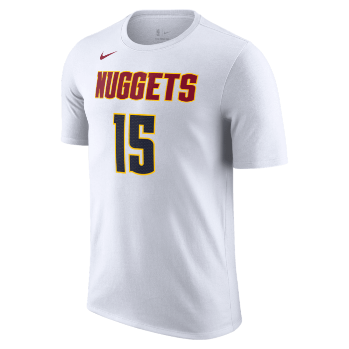 T-shirt NBA Nikola Jokic Denver Nuggets Nike Association Edition