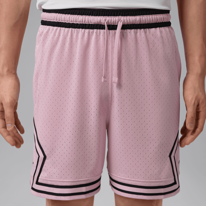 Short Jordan Sport Diamond iced carmine