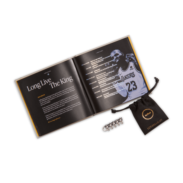 Nike Lebron 23 Elite For The Record