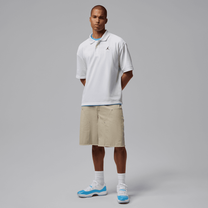 Air Jordan 11 Retro Low UNC