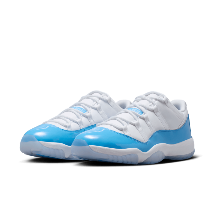 Air Jordan 11 Retro Low UNC