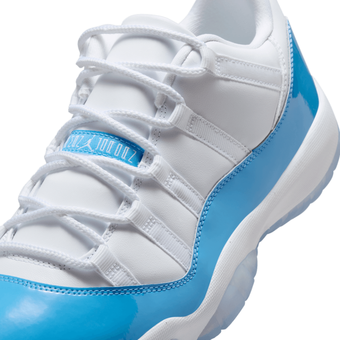 Air Jordan 11 Retro Low UNC
