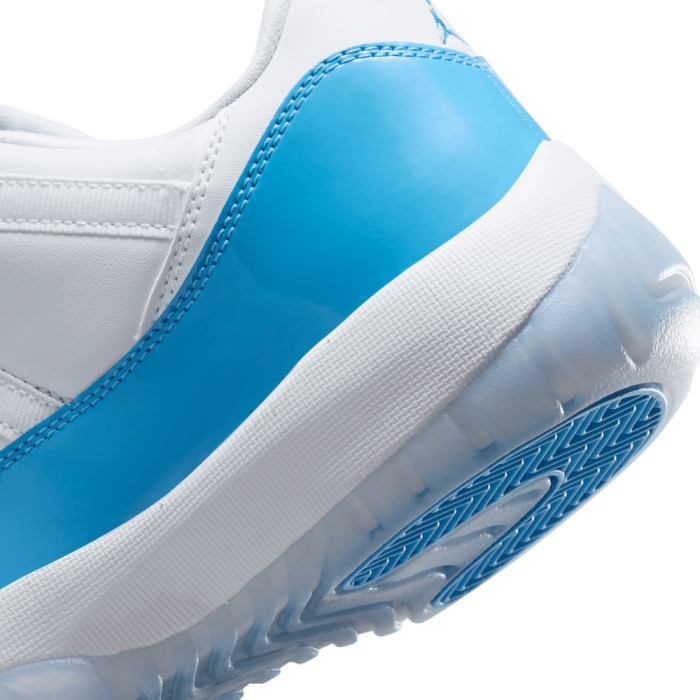 Air Jordan 11 Retro Low UNC