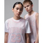Color Rose du produit Maillot Jordan JDN 23 Enfant pearl pink