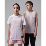 Color Rose du produit Maillot Jordan JDN 23 Enfant pearl pink