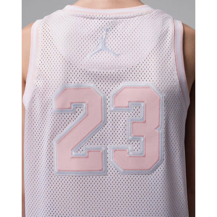 Maillot Jordan JDN 23 Enfant pearl pink