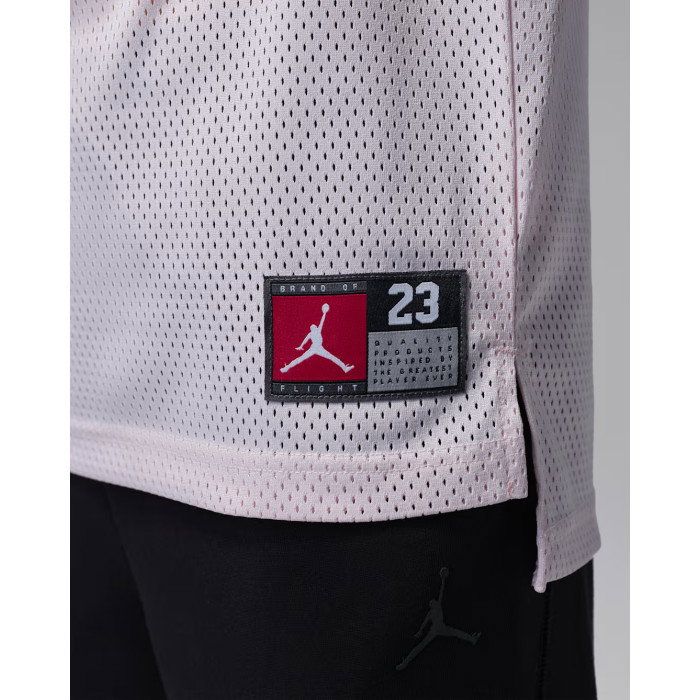 Maillot Jordan JDN 23 Enfant pearl pink