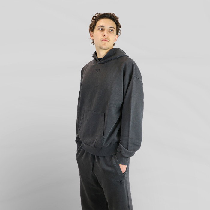 Hoodie b4b CORE SE Off-Black