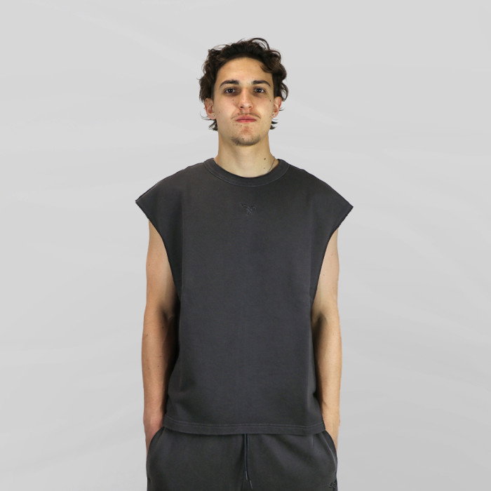 Débardeur b4b CORE Off-Black