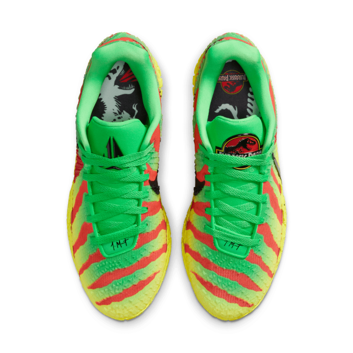 Nike Ja 3 x Jurassic Park Explorer