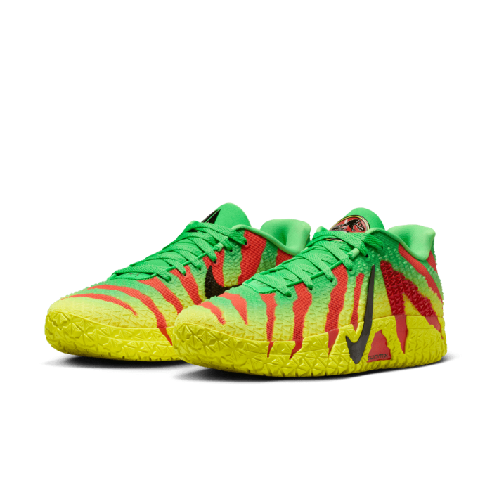 Nike Ja 3 x Jurassic Park Explorer