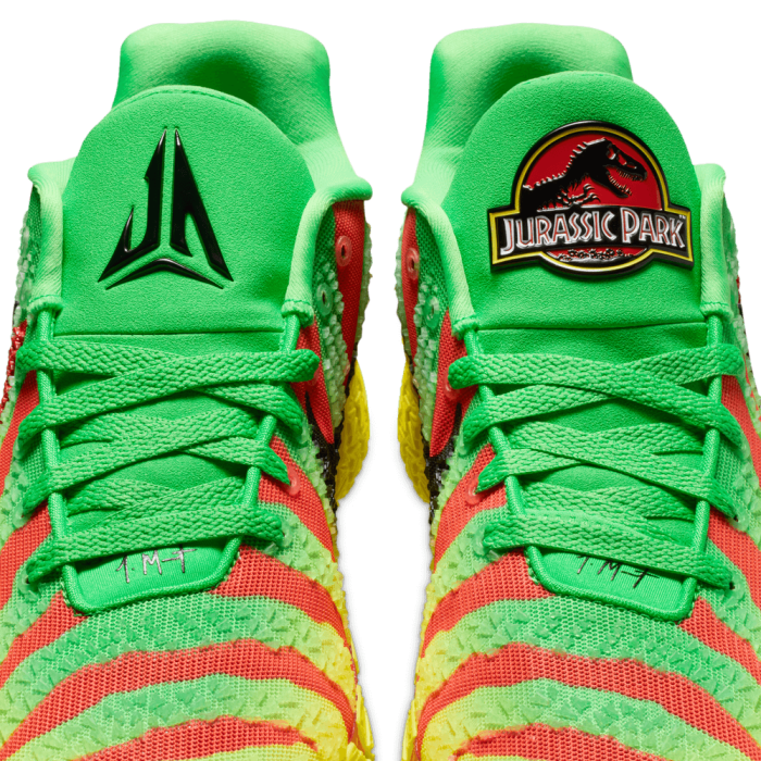 Nike Ja 3 x Jurassic Park Explorer