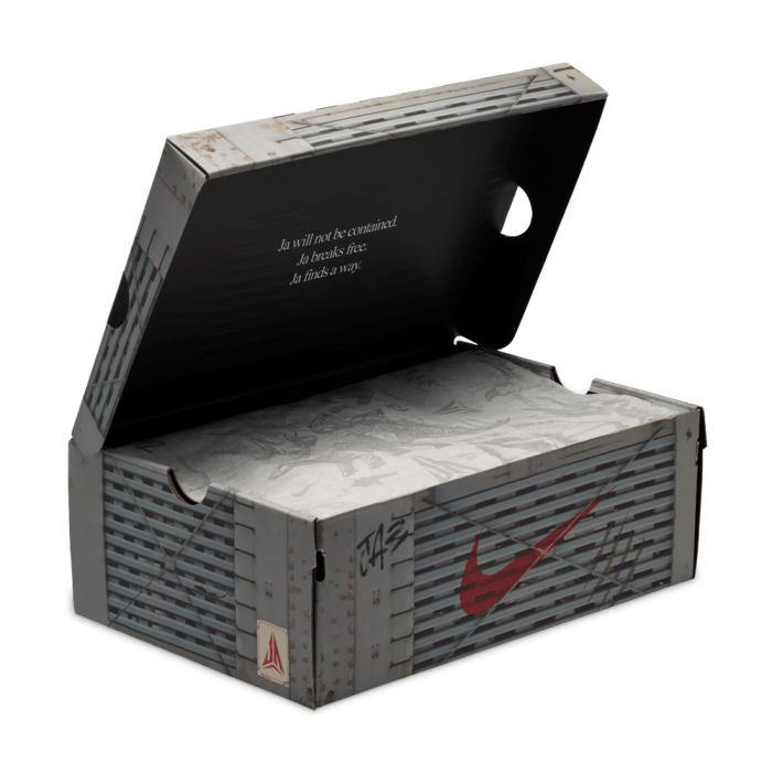 Nike Ja 3 x Jurassic Park Explorer