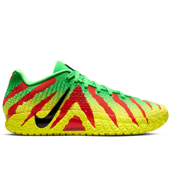 Nike Ja 3 x Jurassic Park Explorer