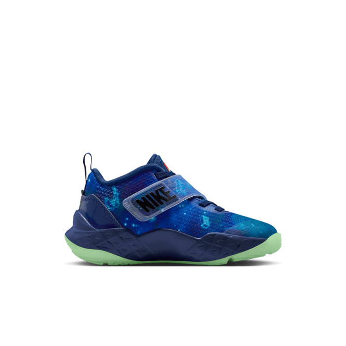 Nike Team Hustle D 12 X Lego® Collection brave blue Enfants PS