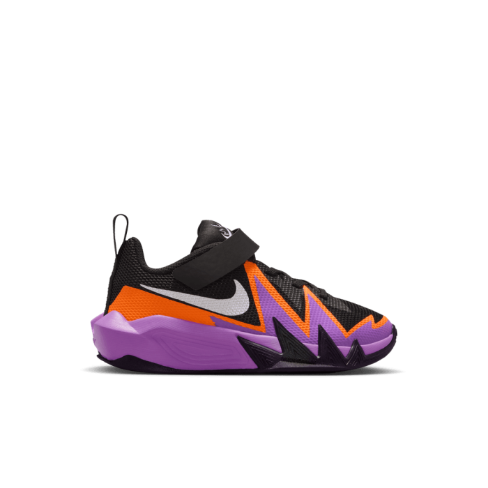 Nike S.T. Dynamite black/metallic silver Enfants PS