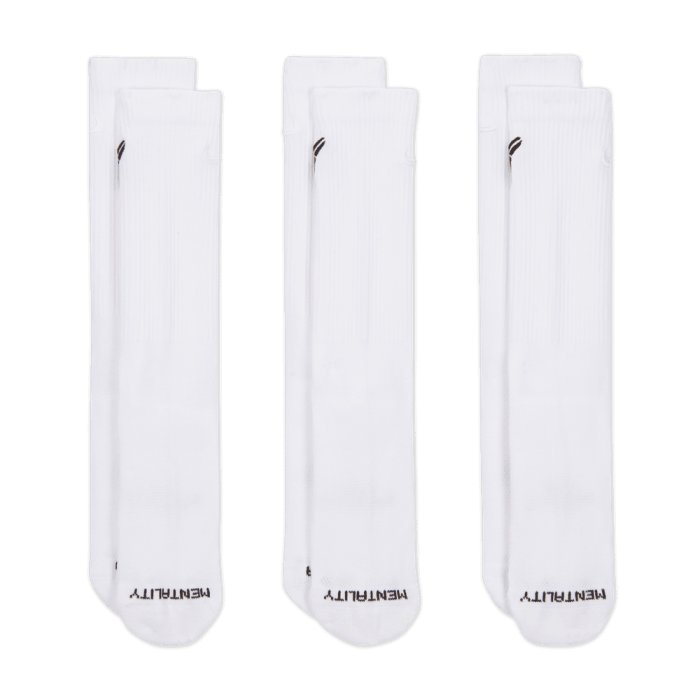 Pack de 3 paires de Chaussettes Nike Kobe Everyday Elevated Multicolor