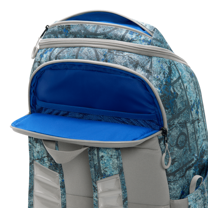 Sac à dos Nike Elite Varsity white/college grey