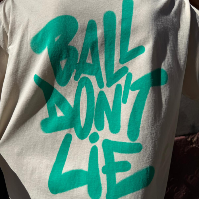 T-shirt b4b "Ball Don't Lie"