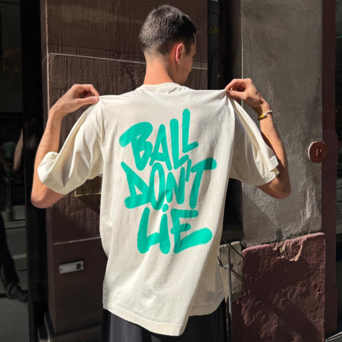 T-shirt b4b "Ball Don't Lie"
