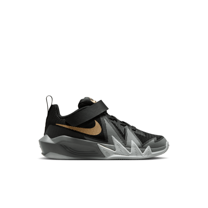 Nike S.T. Dynamite metallic gold-wolf grey Enfants PS