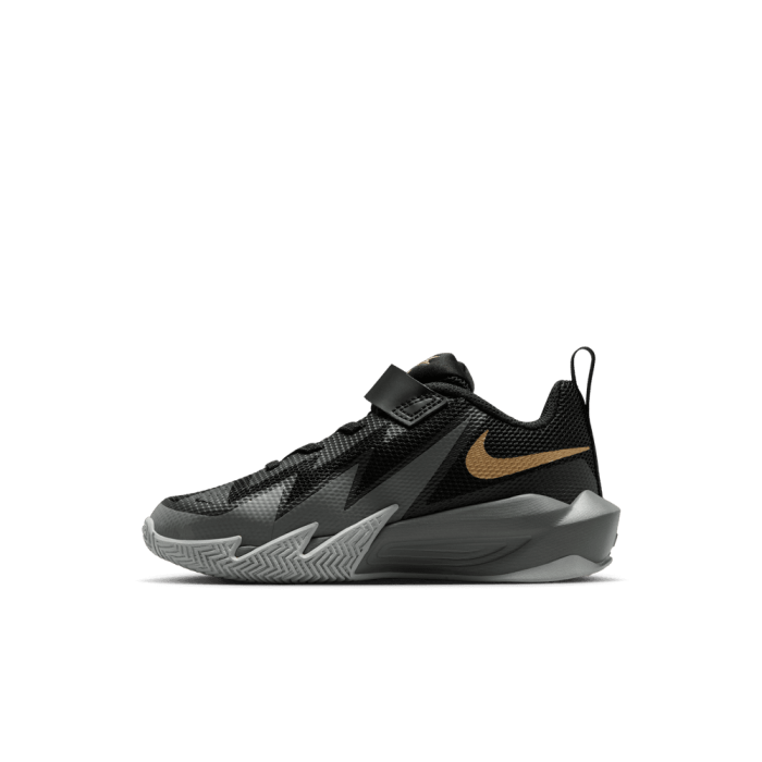 Nike S.T. Dynamite metallic gold-wolf grey Enfants PS