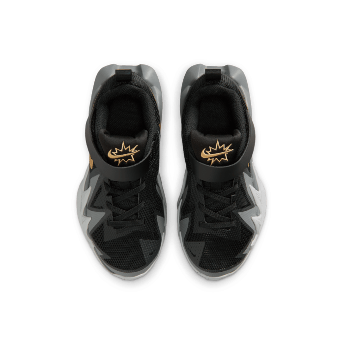 Nike S.T. Dynamite metallic gold-wolf grey Enfants PS