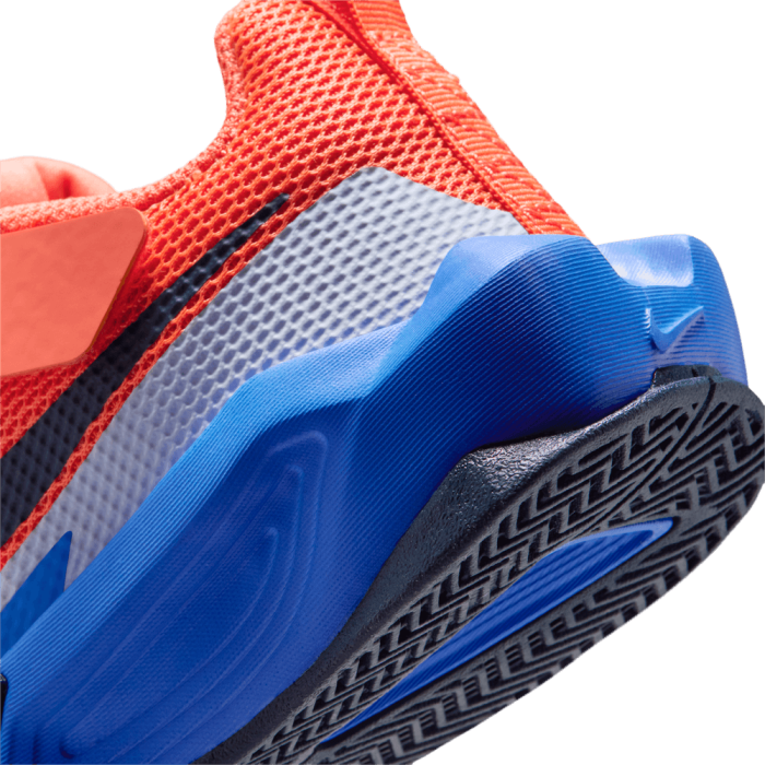 Nike S.T. Dynamite turf orange/navy-blue 