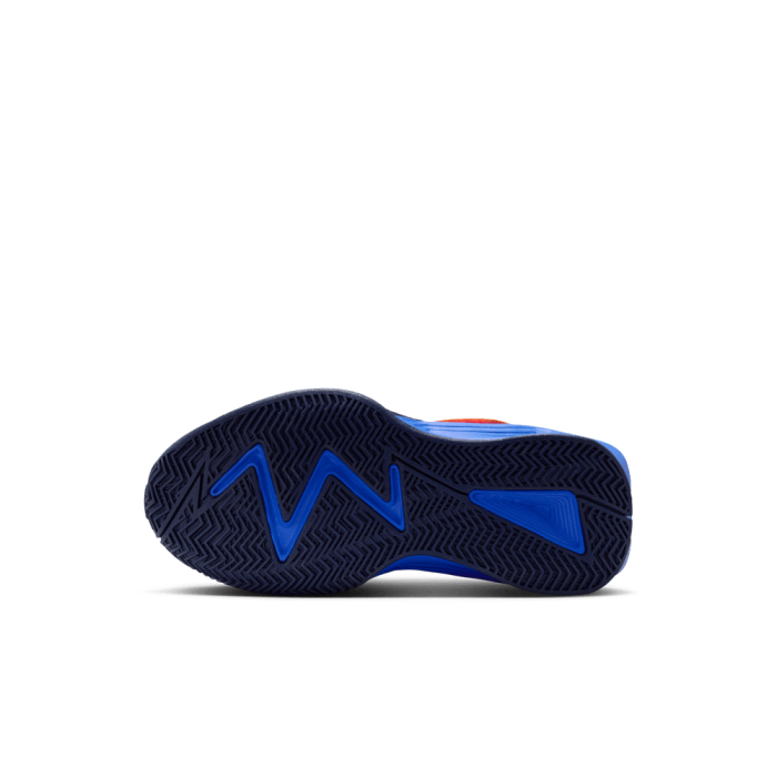 Nike S.T. Dynamite turf orange/navy-blue 