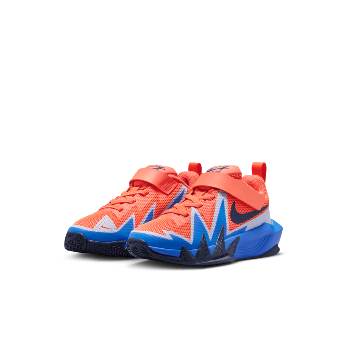 Nike S.T. Dynamite turf orange/navy-blue 