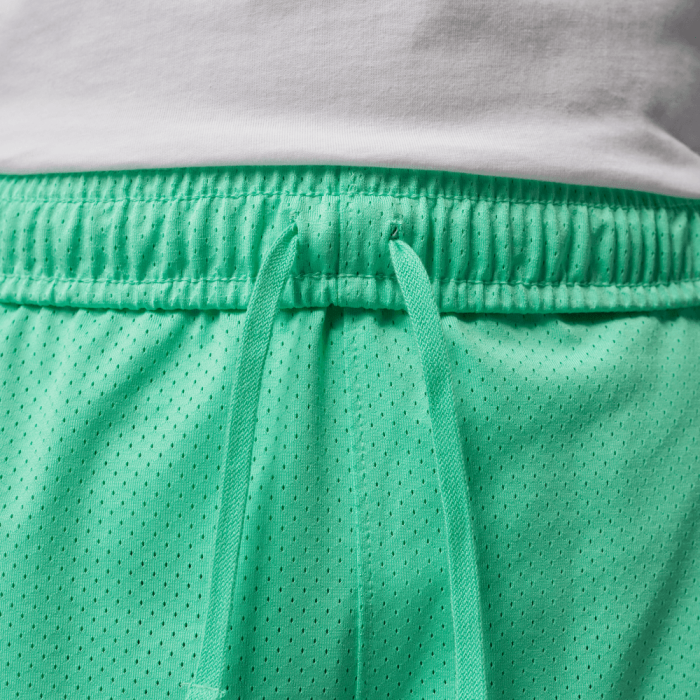 Short Jordan Brooklyn Cargo Mesh green glow/pale ivory