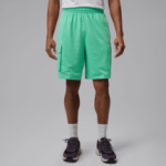 Color Vert du produit Short Jordan Brooklyn Cargo Mesh green glow/pale ivory