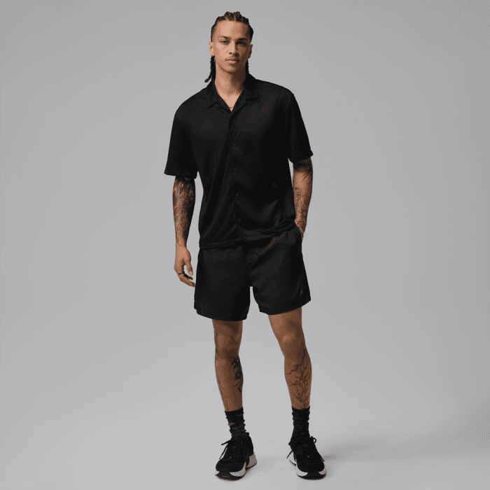 Chemise Jordan Brooklyn black