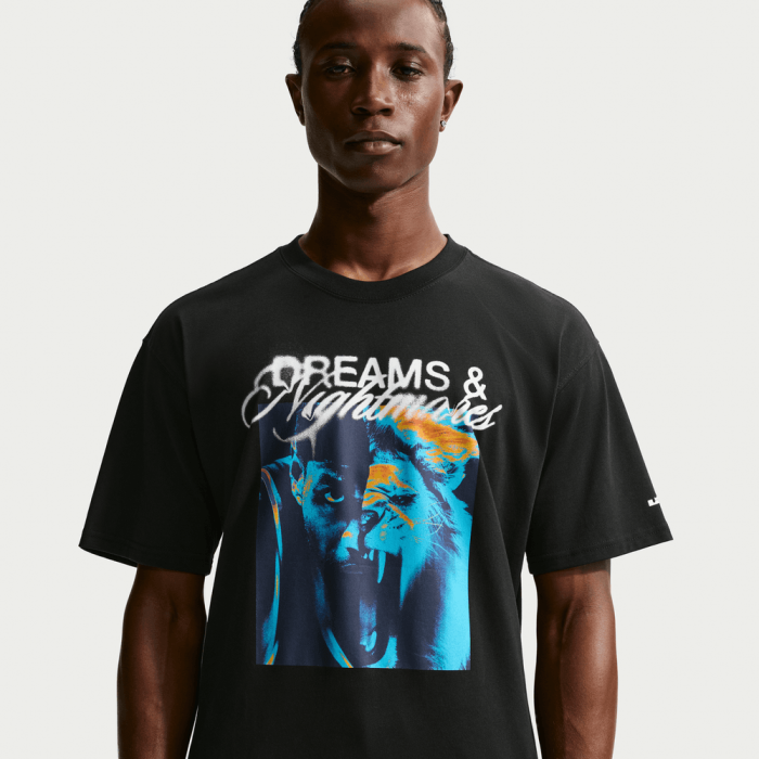 T-shirt Nike LeBron Dreams & Nightmares black