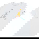 Color Blanc du produit T-shirt Jordan JDB Tie Dye JM Enfant white