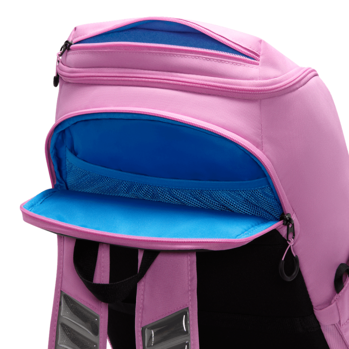 Sac Nike Elite Varsity lt magenta/black/lt photo blue