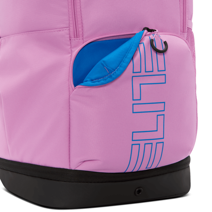 Sac Nike Elite Varsity lt magenta/black/lt photo blue