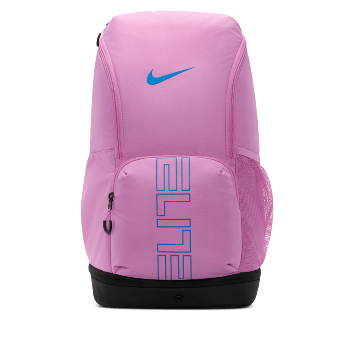 Sac Nike Elite Varsity lt magenta/black/lt photo blue