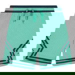 Color Vert du produit Short Jordan enfant Sport Diamond green glow