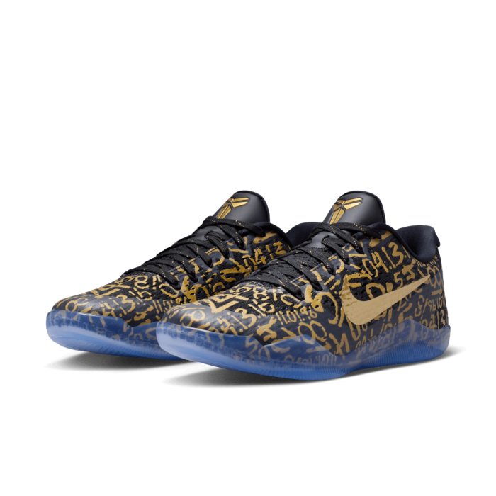 Nike Kobe 11 Low EM Protro Mamba Day