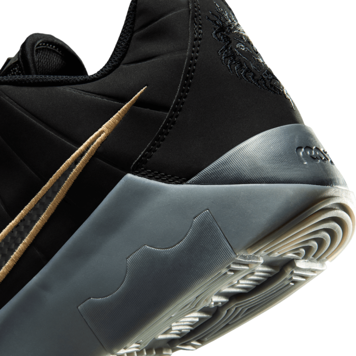 Nike Lebron Witness 9 black-iron grey