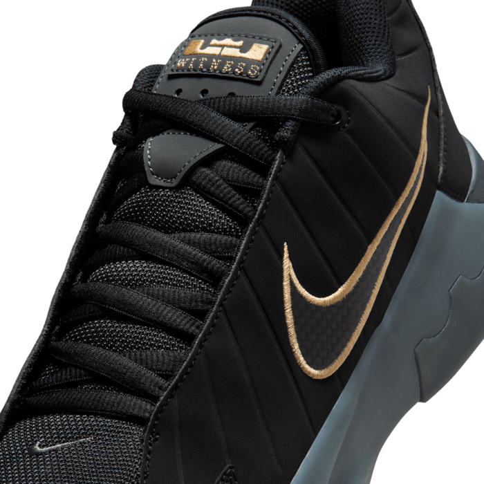 Nike Lebron Witness 9 black-iron grey